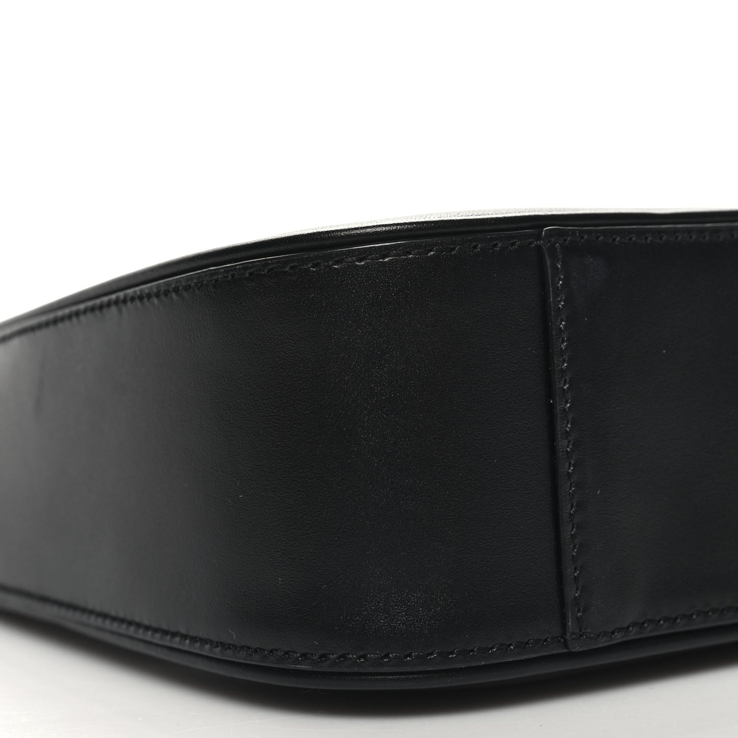 Smooth Calfskin Le 5 A 7 Hobo Black