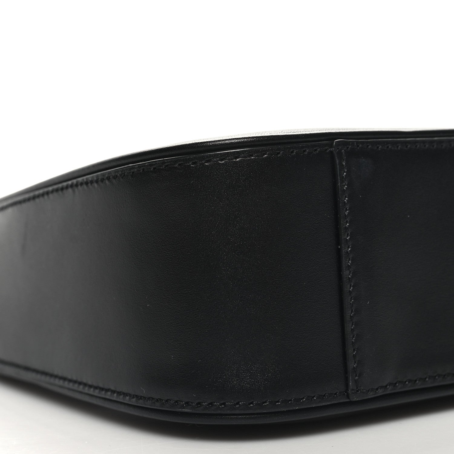 Saint Laurent Smooth Calfskin Le 5 A 7 Hobo Black 9 of 11