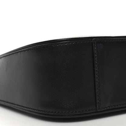 Saint Laurent Smooth Calfskin Le 5 A 7 Hobo Black 9 of 11