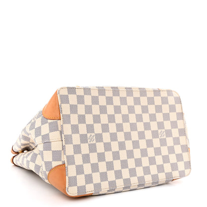 Louis Vuitton Damier Azur Hampstead PM 4 of 12