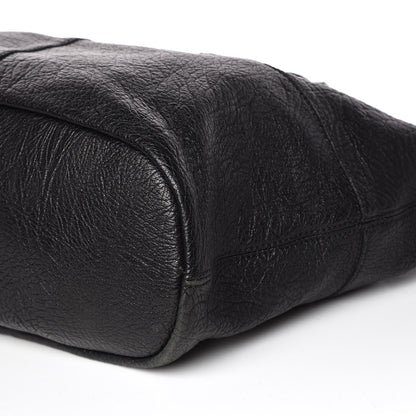 Givenchy Pebbled Sheepskin Medium Nightingale Black 7 of 12