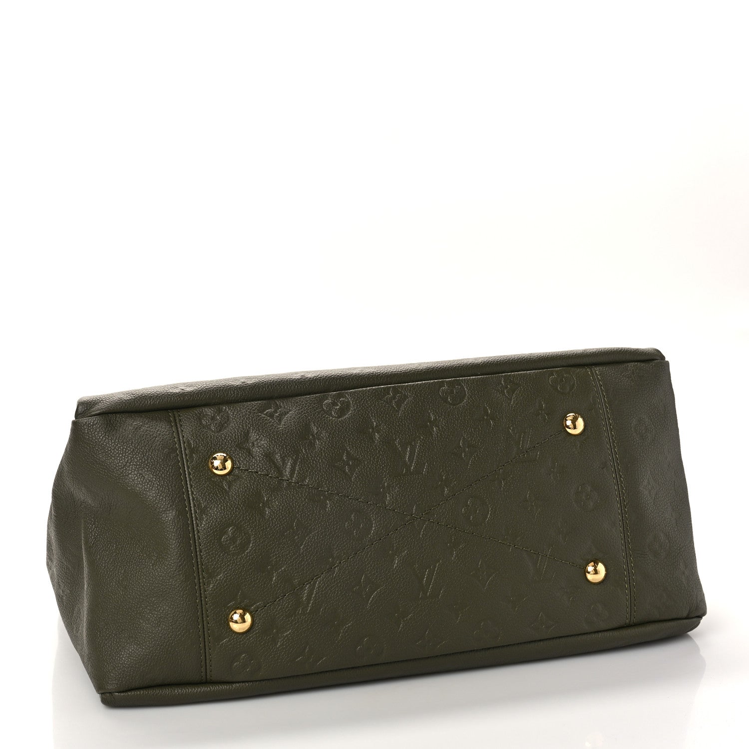 Louis Vuitton Empreinte Artsy MM Kaki 4 of 8