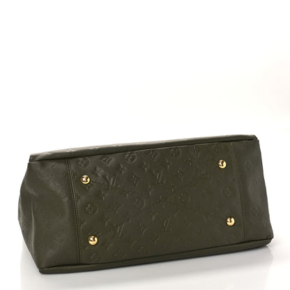 Louis Vuitton Empreinte Artsy MM Kaki 4 of 8
