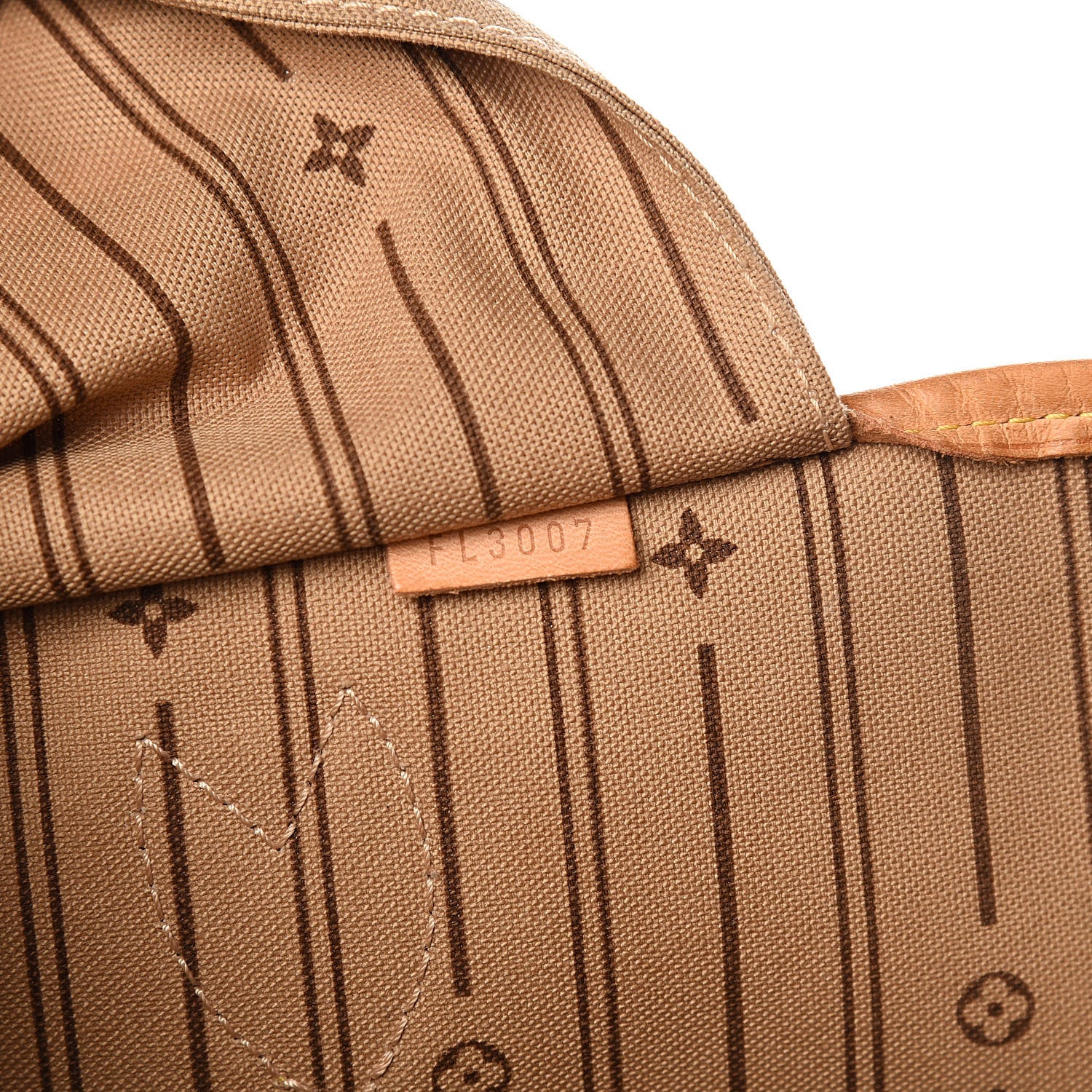 Louis Vuitton Monogram Neverfull GM 7 of 14