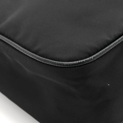 Prada Nylon Re-Edition 2005 Shoulder Bag Black 10 of 14