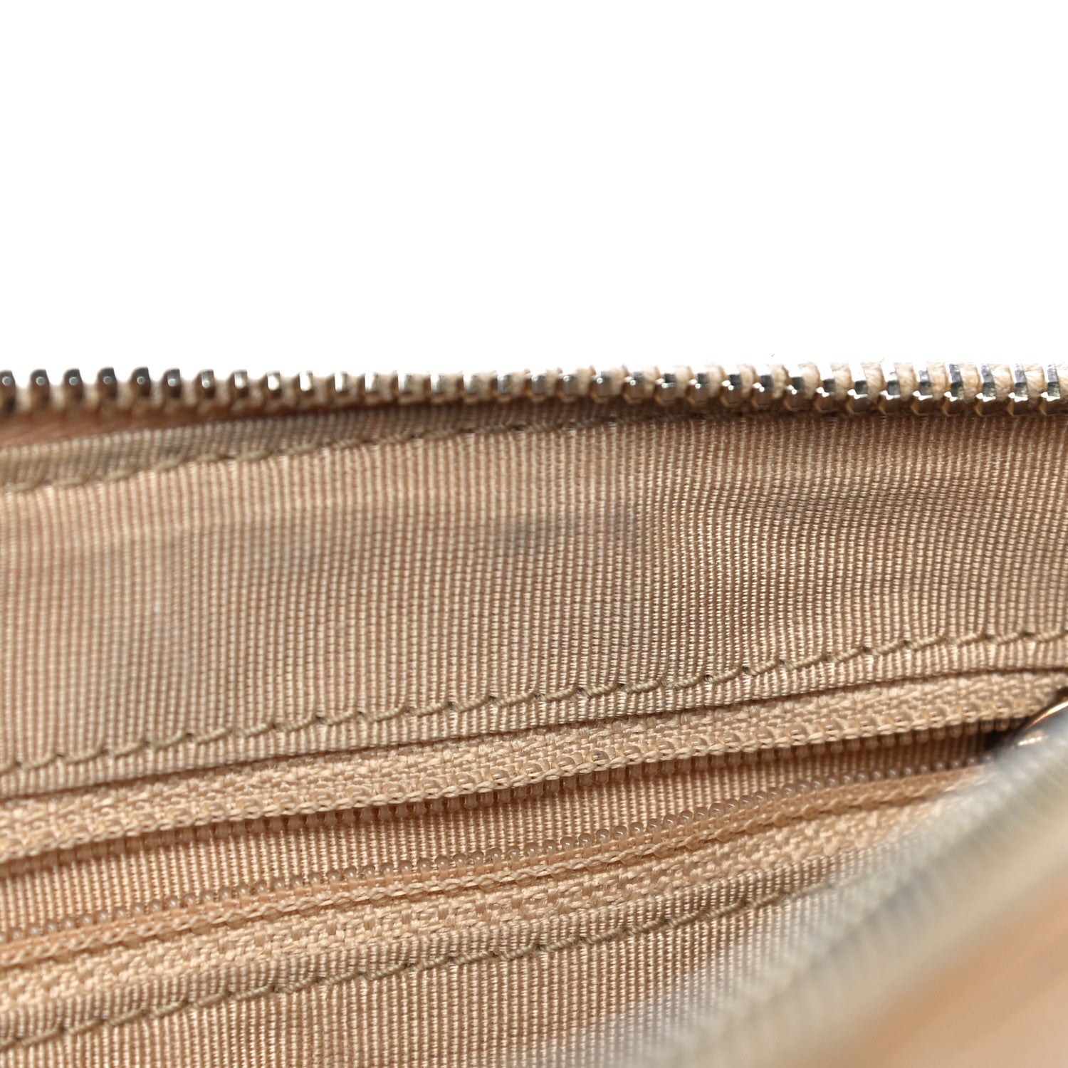 Chanel Caviar Quilted Timeless CC Shoulder Bag Beige 21 of 22