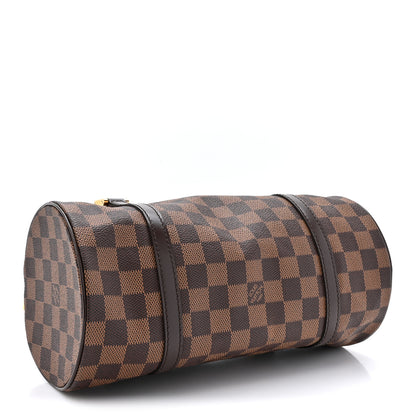 Louis Vuitton Damier Ebene Papillon 26 4 of 10