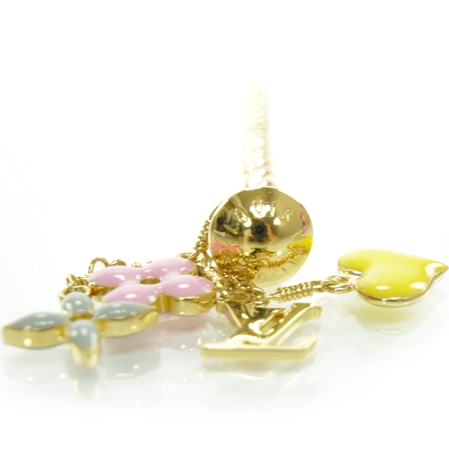 Louis Vuitton Sweet Monogram Hair Pin 3 of 4