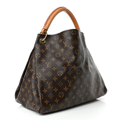 Louis Vuitton Monogram Artsy MM 2 of 4