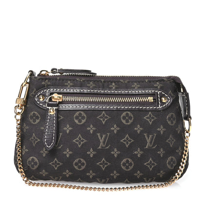 Louis Vuitton Monogram Idylle Mini Pochette Accessories Fusain 1 of 7