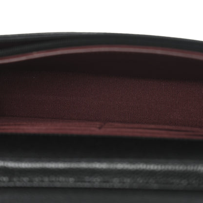 Chanel Caviar Quilted Wallet on Chain WOC Black 5 of 12