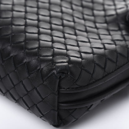 Bottega Veneta Nappa Intrecciato Pillow Crossbody Messenger Black 16 of 18