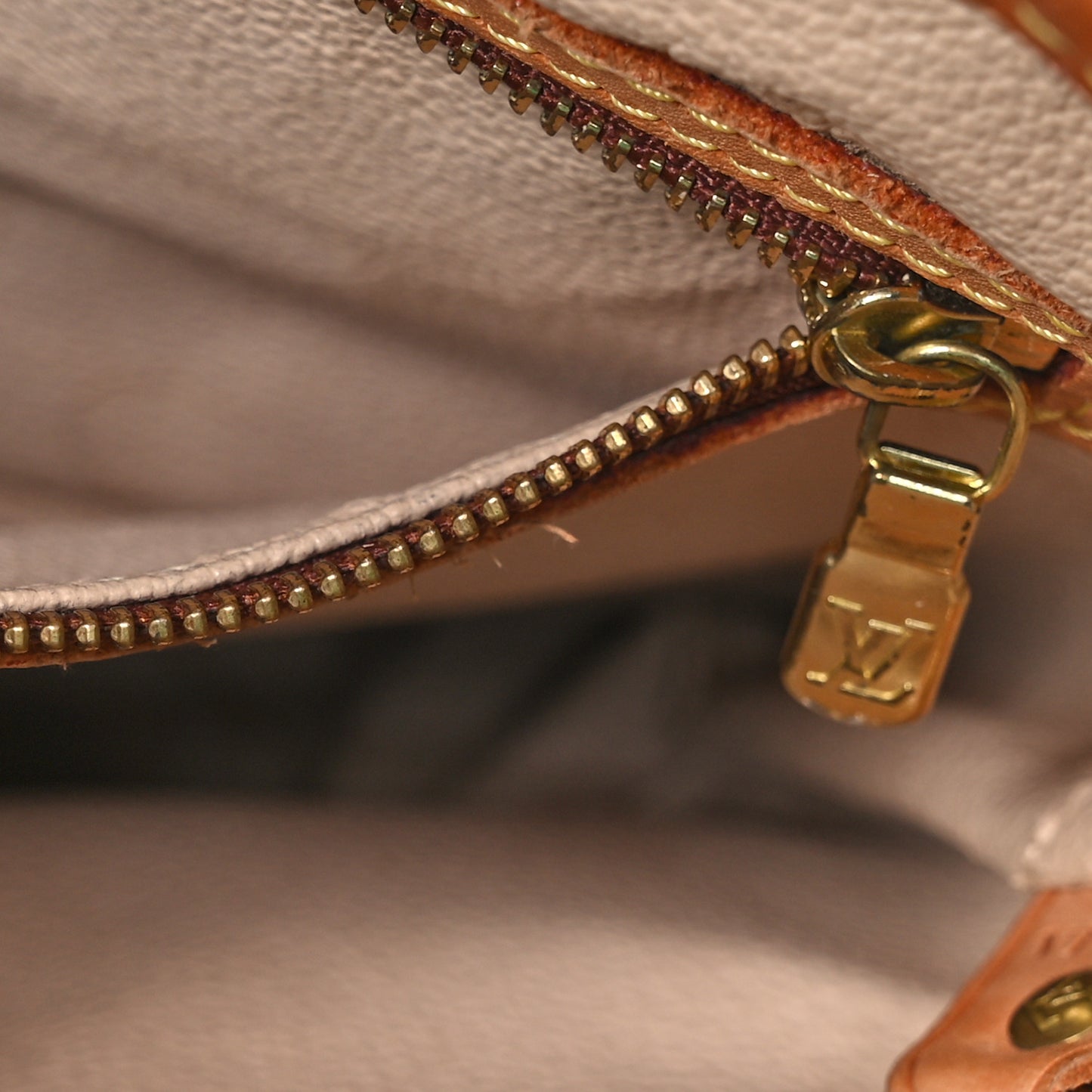 Monogram Petit Bucket 23