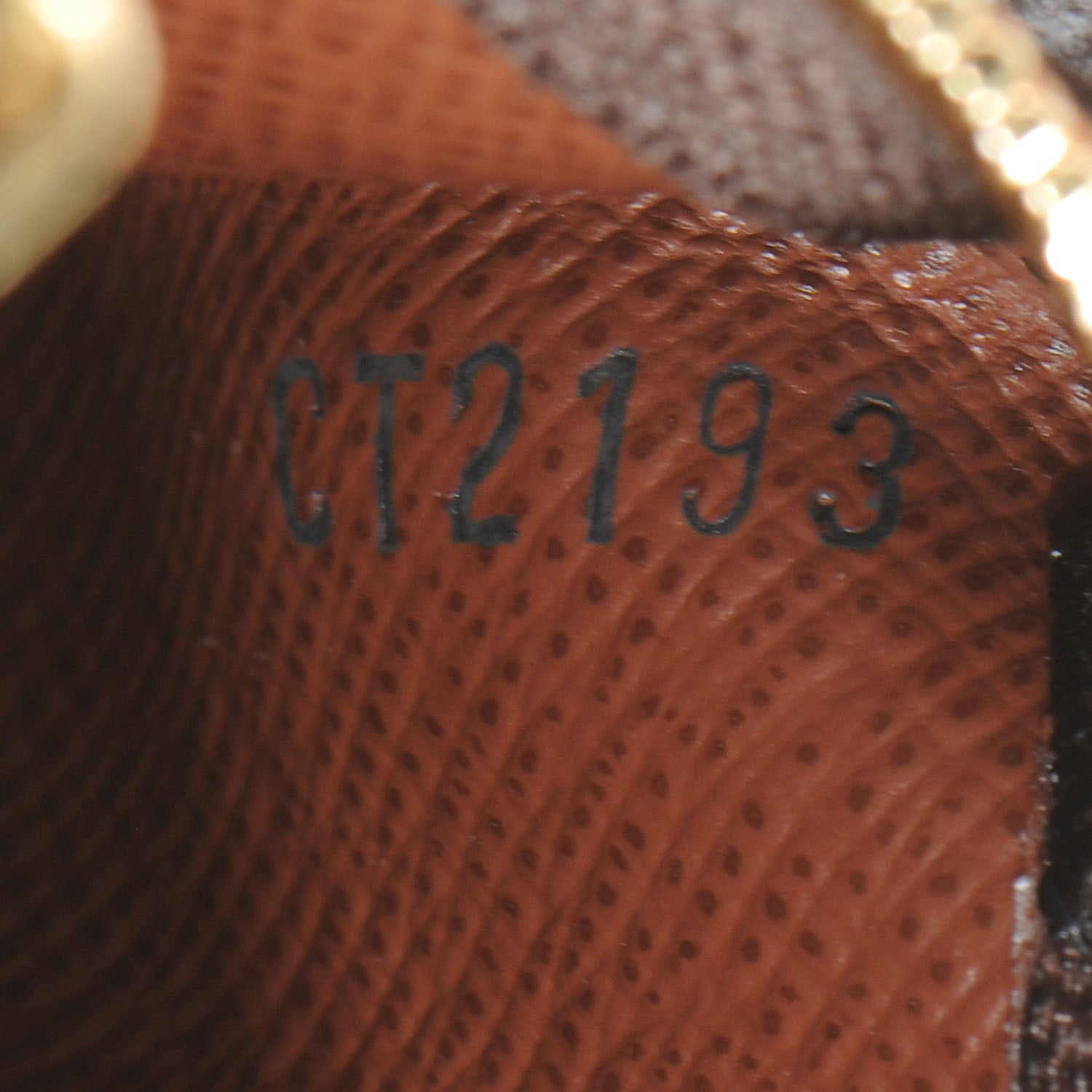 Louis Vuitton Monogram Key Pouch 7 of 7