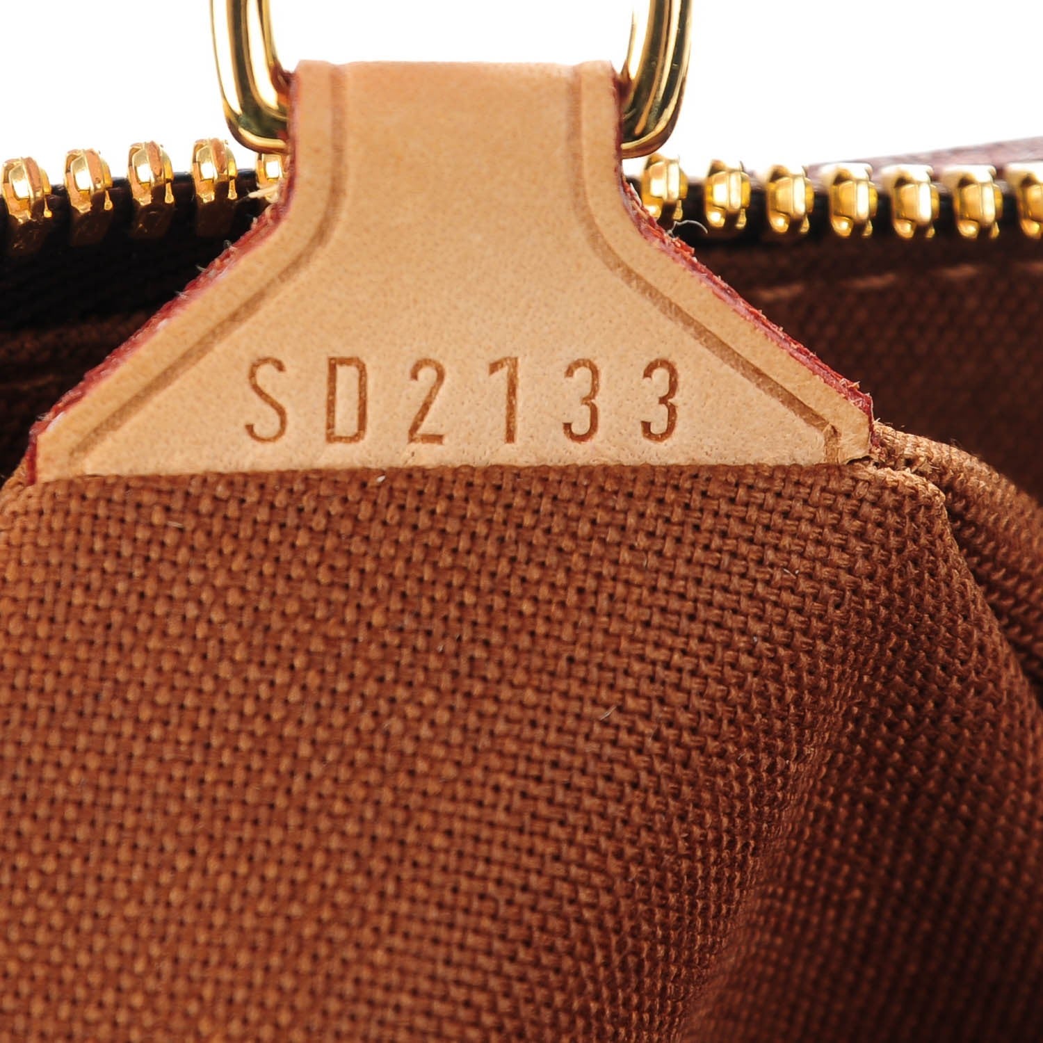 Louis Vuitton Monogram Tivoli GM 8 of 10