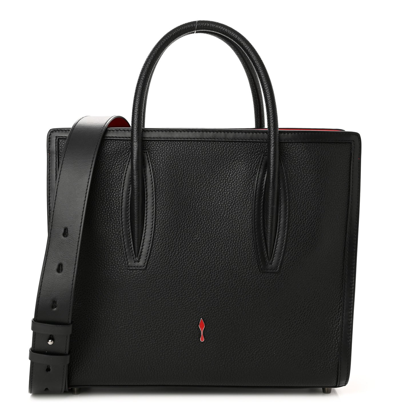 Calfskin Medium Paloma Black