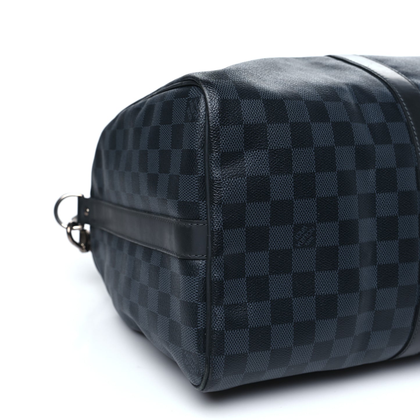 Damier Cobalt Keepall Bandouliere 45