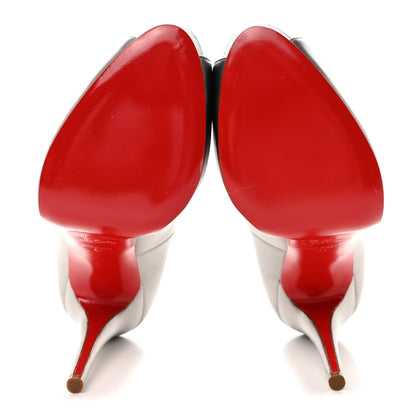 Christian Louboutin Nappa Vendome 120 Pumps 41 Anthracite 5 of 13