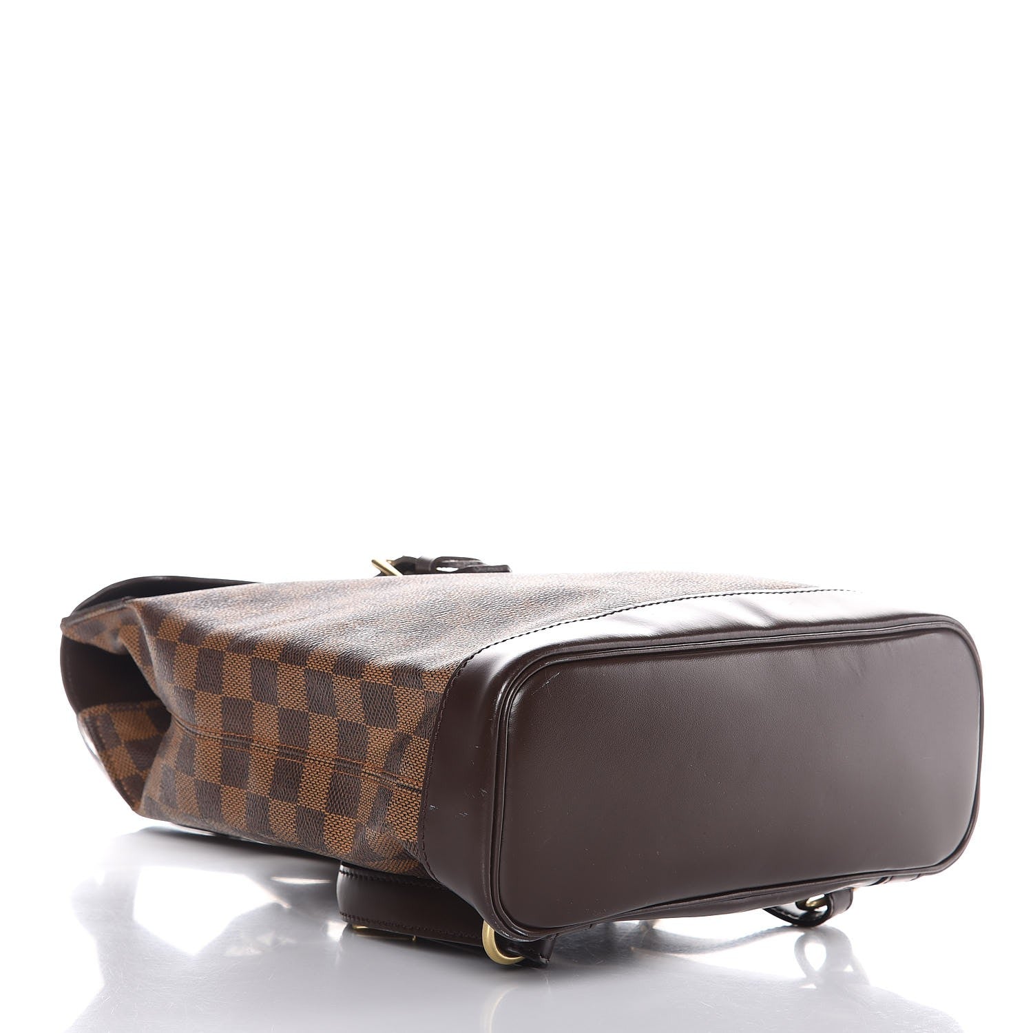 Louis Vuitton Damier Ebene Soho Backpack 4 of 13