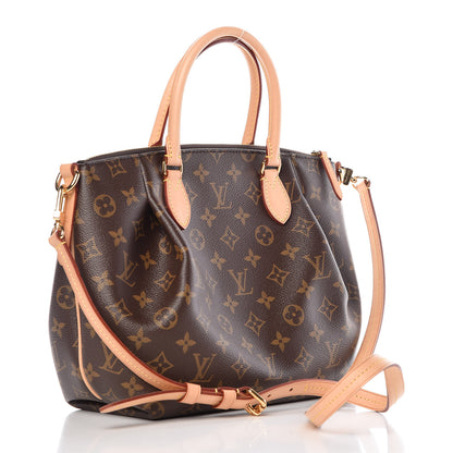 Louis Vuitton Monogram Turenne PM 4 of 17