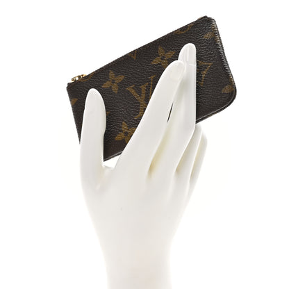 Louis Vuitton Monogram Key Pouch 2 of 7