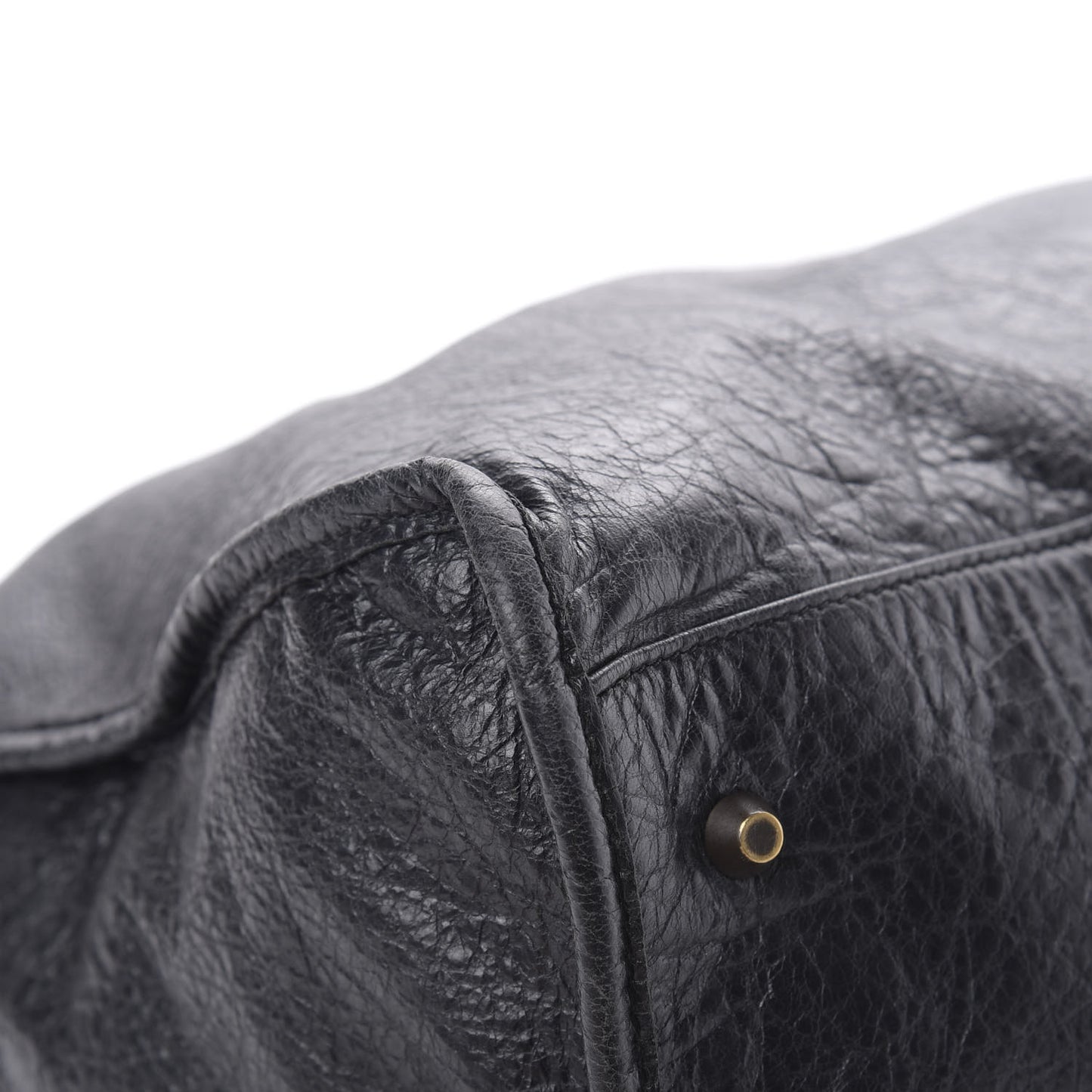 Agneau Classic Hardware Work Black