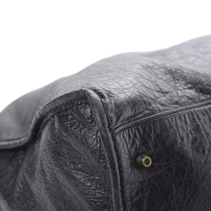 Balenciaga Agneau Classic Hardware Work Black 11 of 21