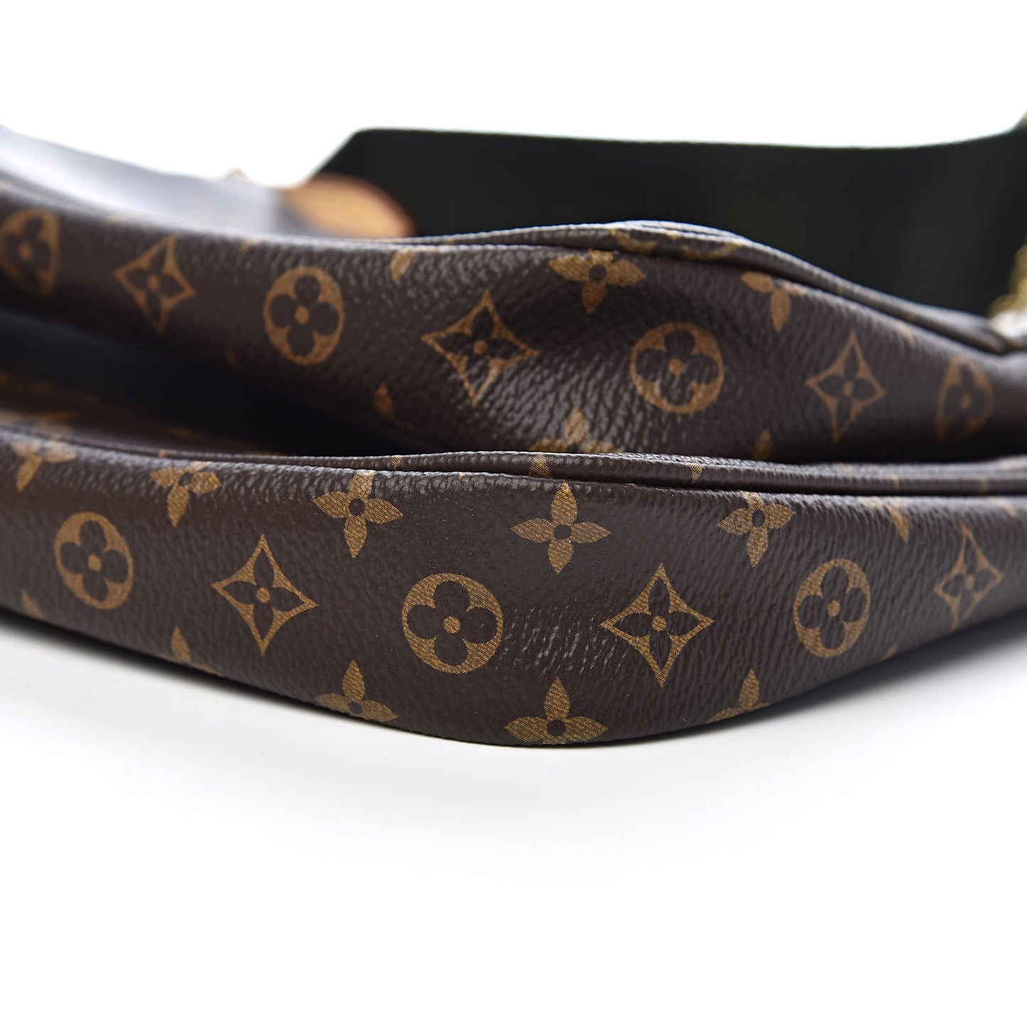 Monogram Multi Pochette Accessories Kaki