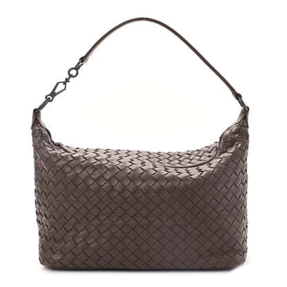 Bottega Veneta Nappa Intrecciato Small Shoulder Bag Shadow 1 of 9
