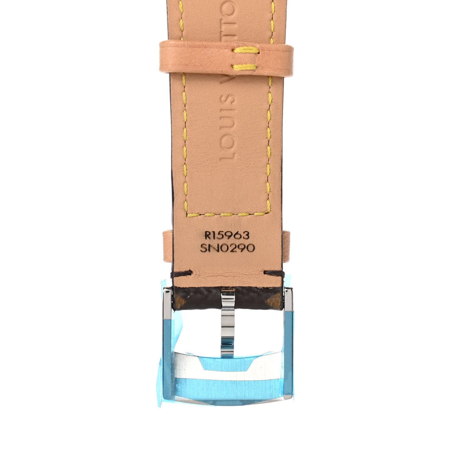 Monogram Tambour 10mm Watch Strap