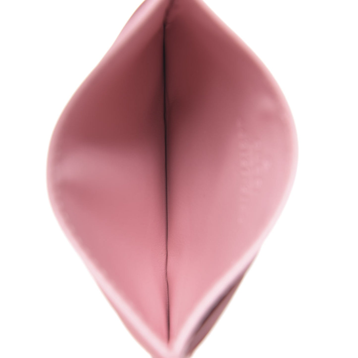 Calfskin Matelasse GG Marmont Card Holder Wild Rose