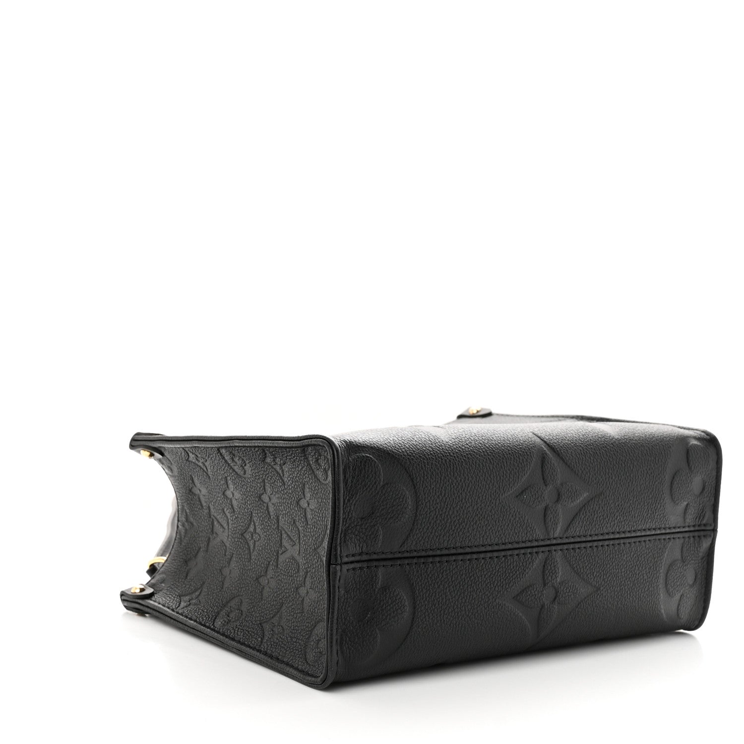 Louis Vuitton Empreinte Monogram Giant Onthego PM Black 4 of 10