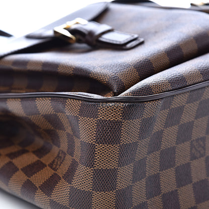 Louis Vuitton Damier Ebene Uzes 9 of 13