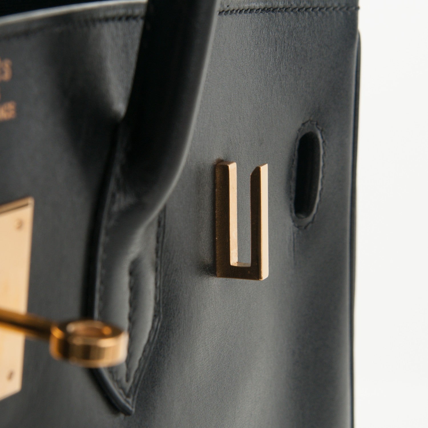 Hermes Box Birkin 35 Black 14 of 22