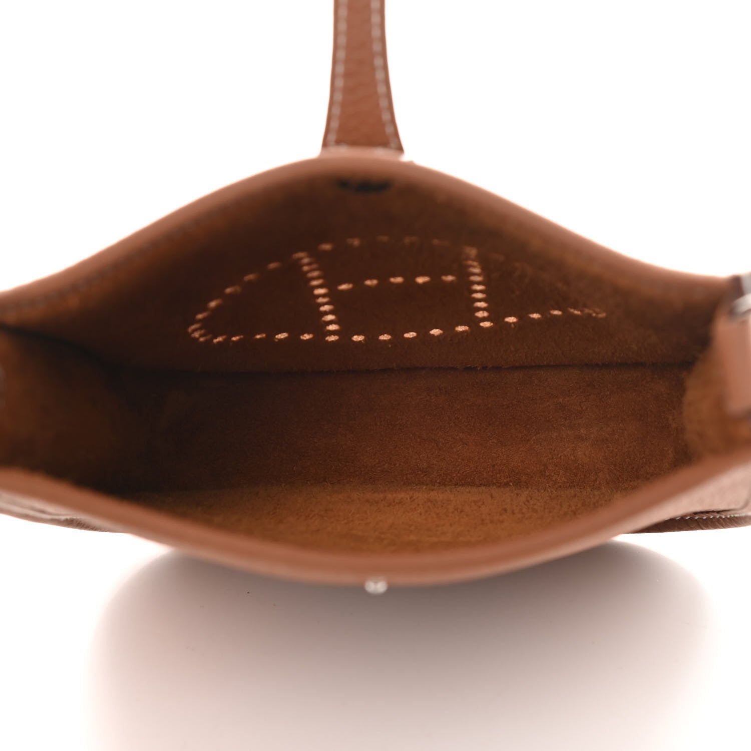 Hermes Taurillon Maurice Evelyne TPM Gold 5 of 11