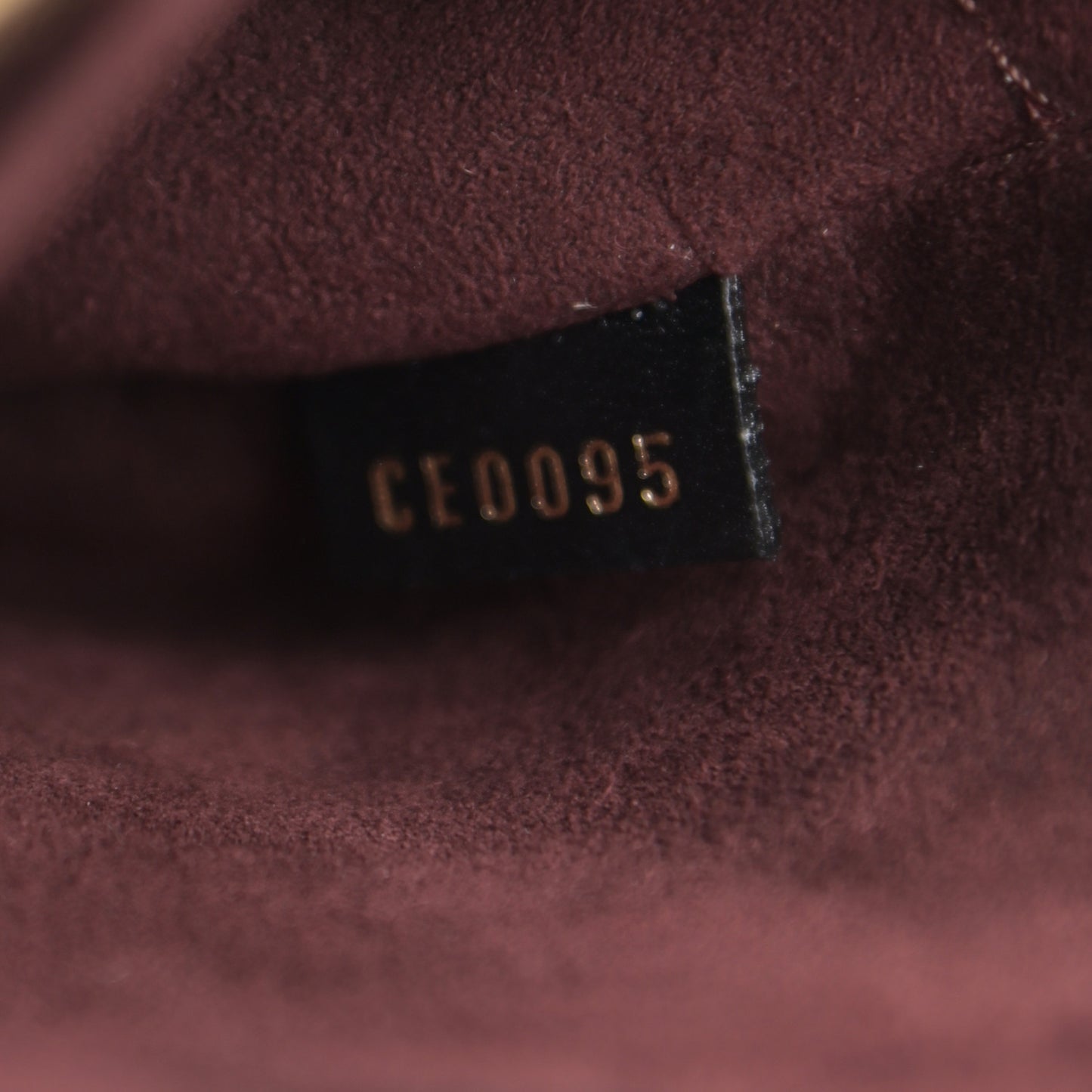 Lambskin Vienna Mizi Black