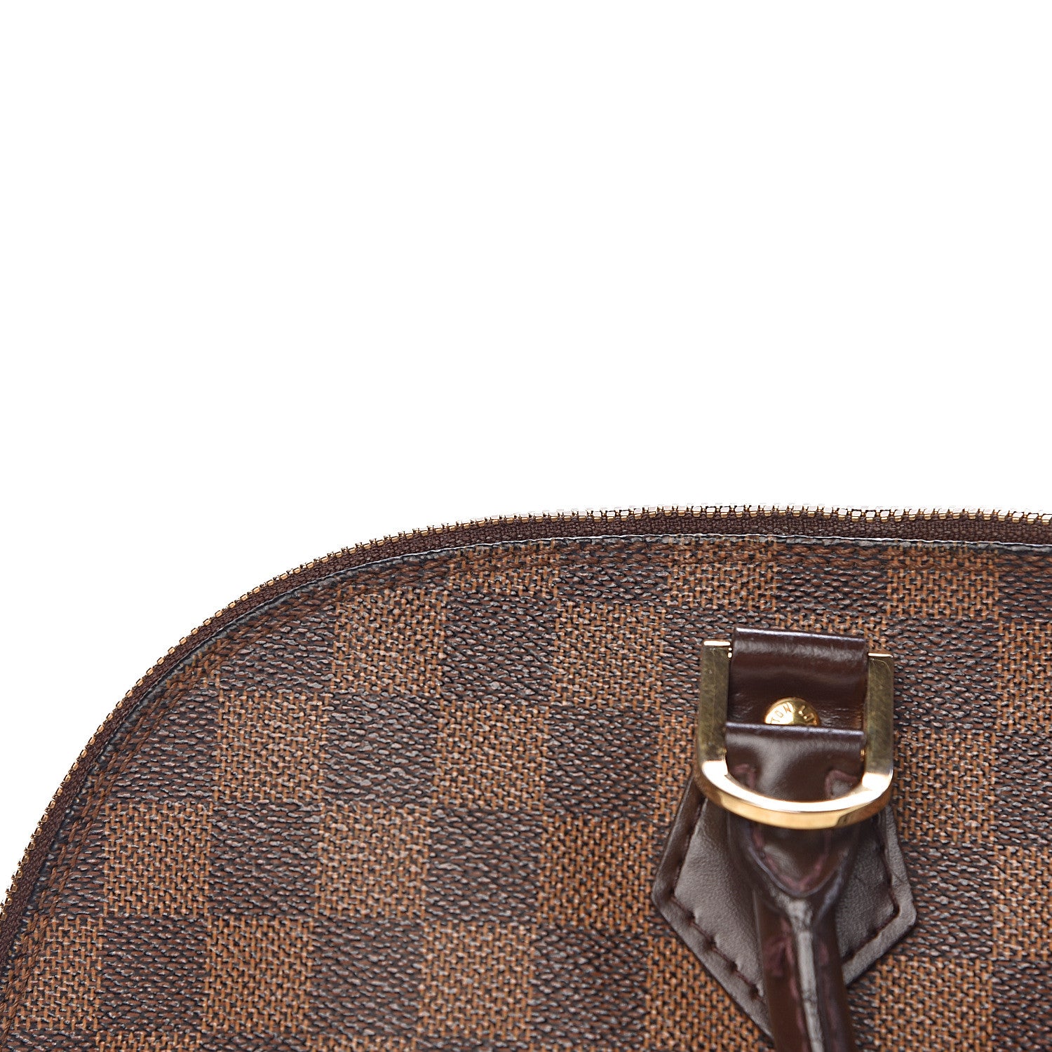 Louis Vuitton Damier Ebene Alma MM 13 of 20