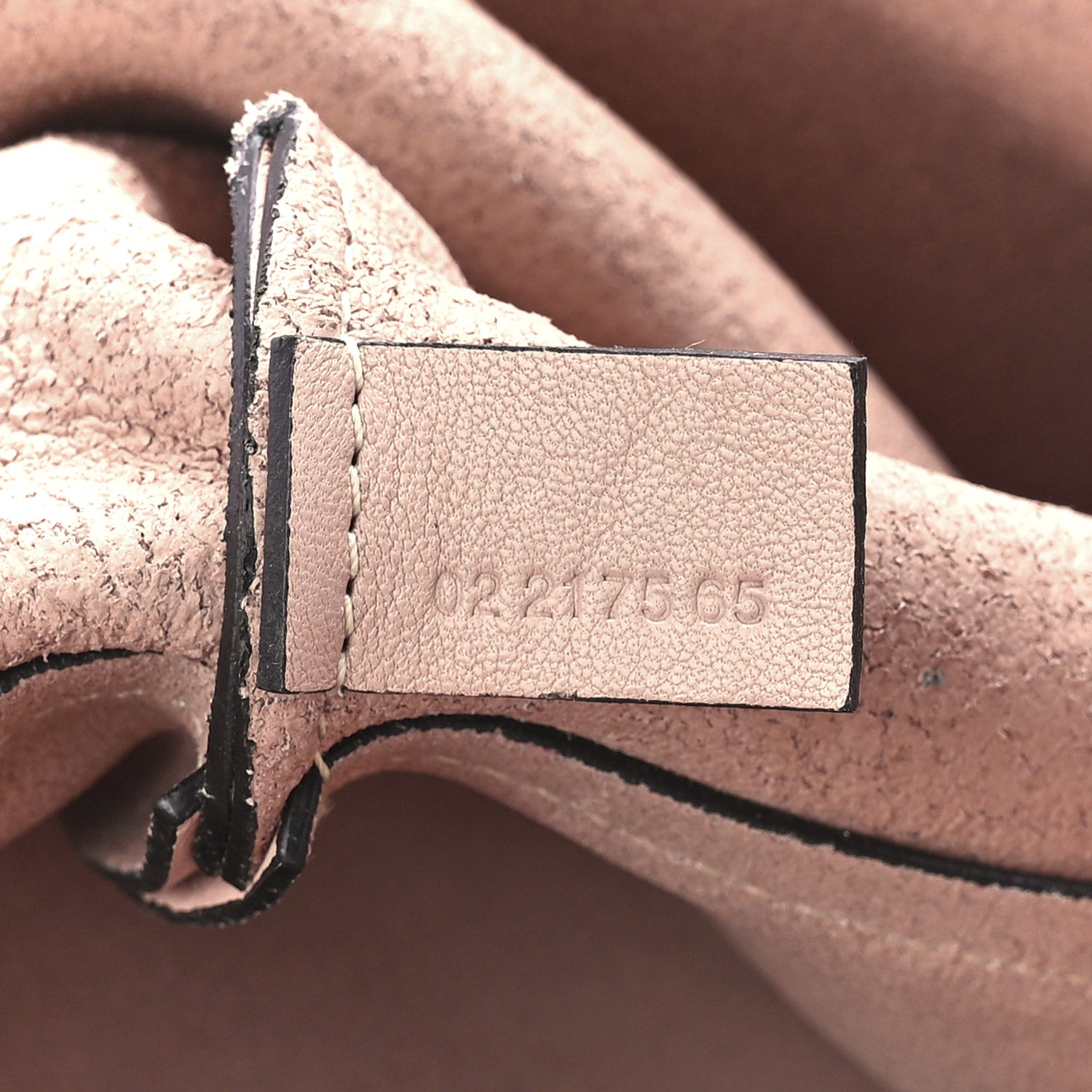 Chloe Small Grain Smooth Calfskin Medium Darryl Tote Cement Pink 6 of 11