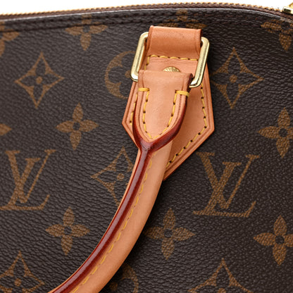 Louis Vuitton Monogram Alma PM 12 of 12