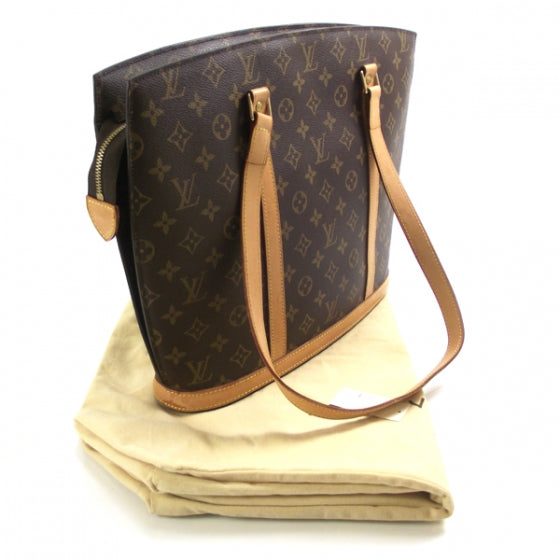 Louis Vuitton Monogram Babylone 3 of 9
