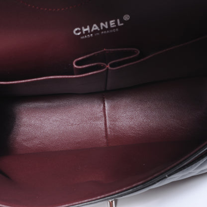 Chanel Lambskin Jumbo Double Flap Black 9 of 9