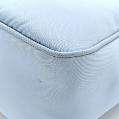 Prada Re-Nylon Saffiano Re-Edition 2005 Shoulder Bag Celeste 14 of 14