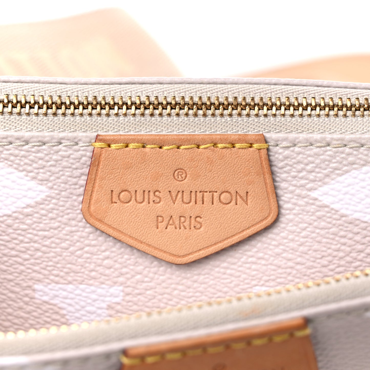 Monogram Giant By The Pool Multi Pochette Accessories Brume