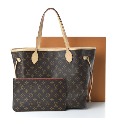 Louis Vuitton Monogram Neo Neverfull MM Cherry 12 of 12