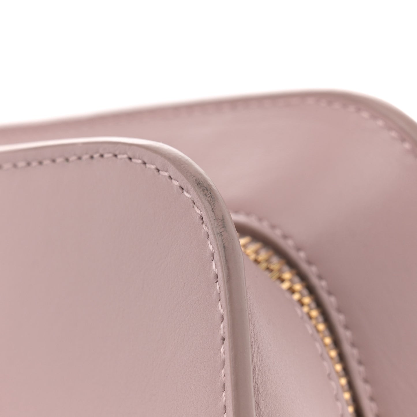 Smooth Calfskin Small Monogram Cabas Pink