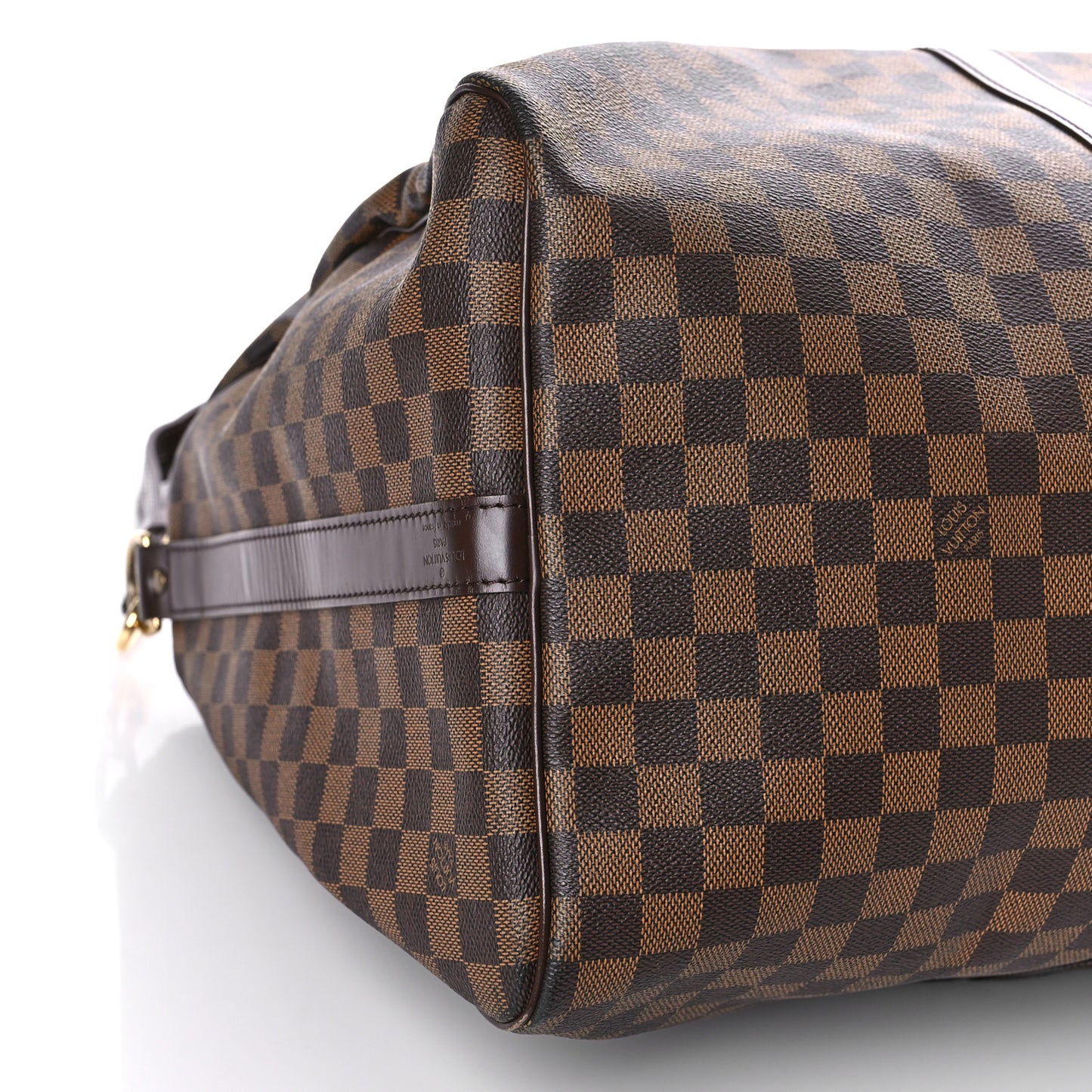 Damier Ebene Keepall Bandouliere 55