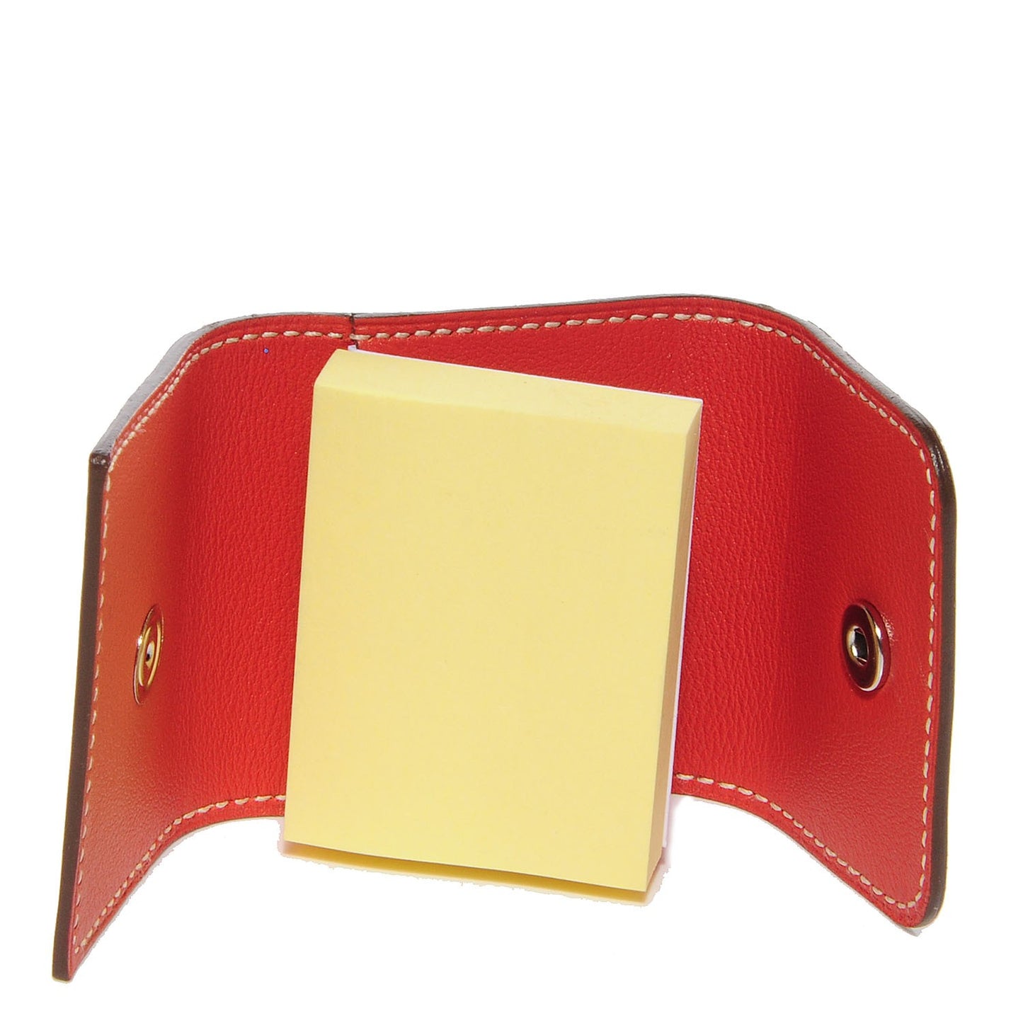 Swift Post It Notepad Holder PM w Refill Sanguine