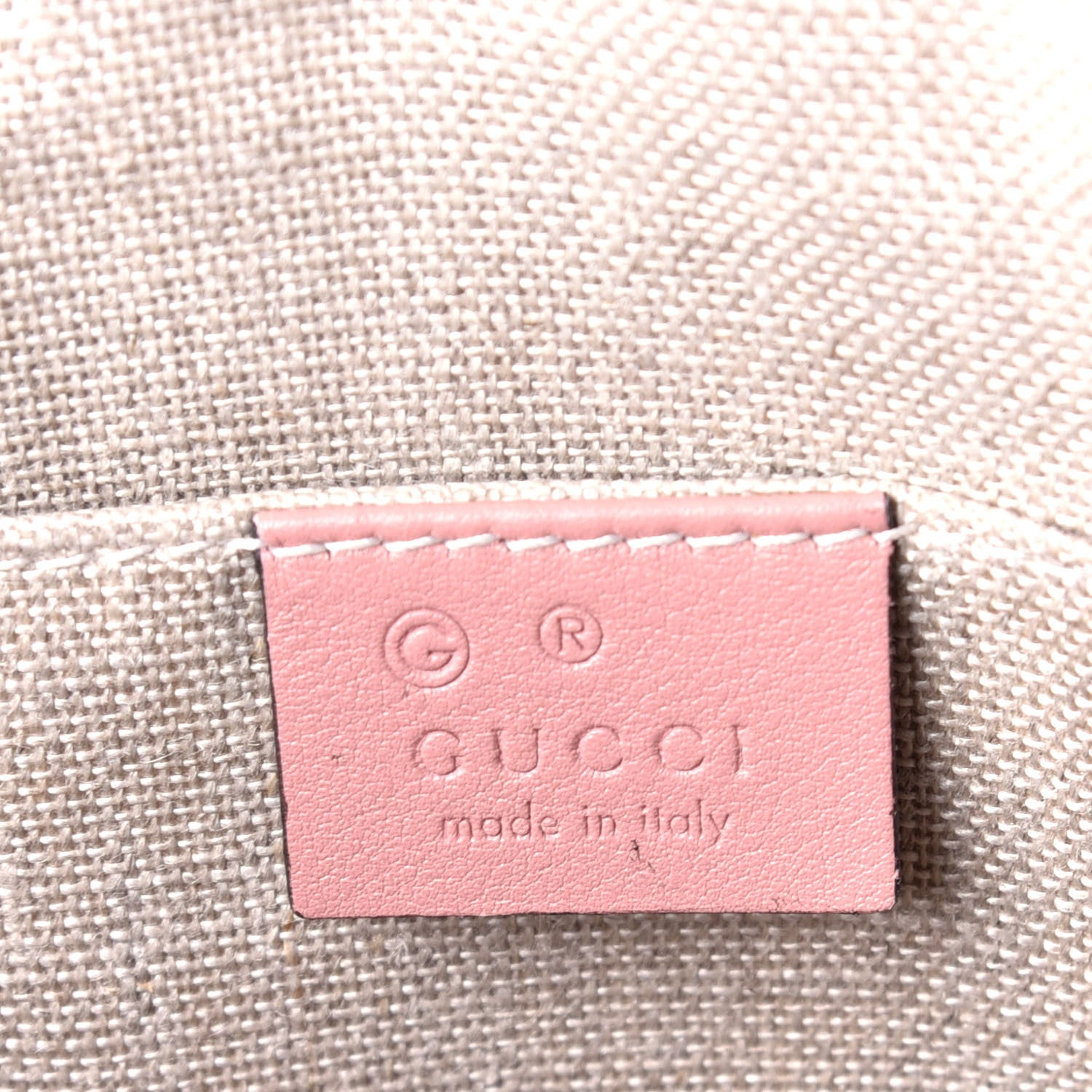 Gucci Microguccissima Mini Dome Bag Soft Pink 7 of 9