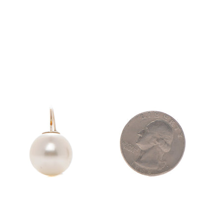 Christian Dior Pearl Ultradior Earrings Cream 3 of 7