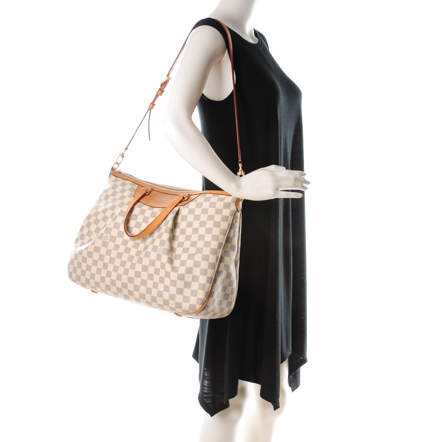 Damier Azur Siracusa GM